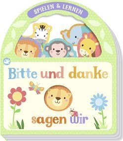 Little Learners – Bitte und danke sagen wir!