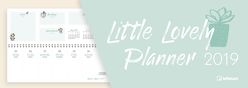 Little Lovely Planner 2019