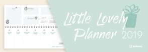 Little Lovely Planner 2019