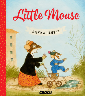 Little Mouse 1 von Jäntti,  Riikka