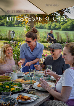 LITTLE VEGAN KITCHEN von von Sigsfeld,  Esther