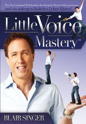 Little Voice Mastery von Singer,  Blair