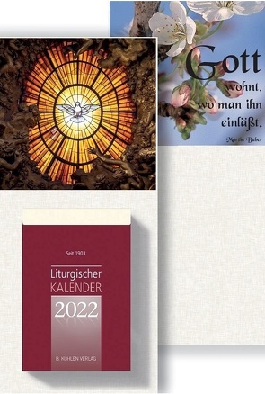 Liturgischer Kalender 2022 Großdruckausgabe von Hurtz,  Klaus