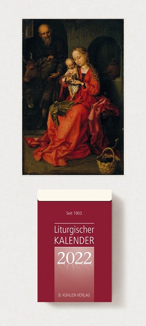 Liturgischer Kalender 2022 von Hurtz,  Klaus