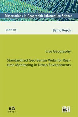 Live Geography von Resch,  Bernd