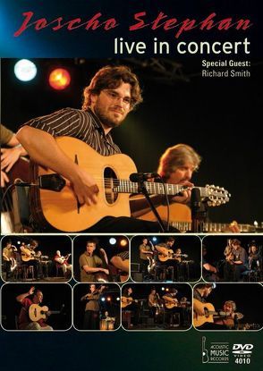 Live in Concert von Stephan,  Joscho