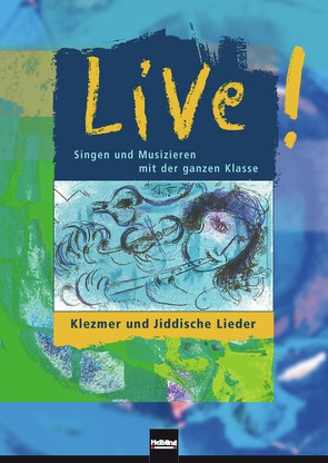 Live! Klezmer und Jiddische Lieder von Alt-Epping,  Christiane, Damm,  Thomas