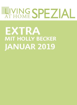 Living at Home + Holly von Gruner+Jahr GmbH