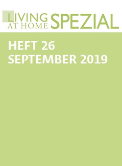 Living at Home Spezial Nr. 26 (2/2019) von Gruner+Jahr Deutschland GmbH