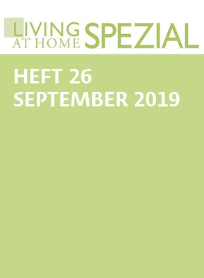 Living at Home Spezial Nr. 26 (2/2019) von Gruner+Jahr Deutschland GmbH