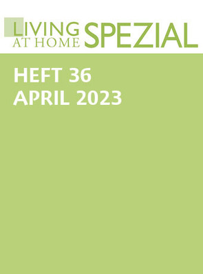 Living at Home Spezial Nr. 36 (1/2023) von Gruner+Jahr Deutschland GmbH