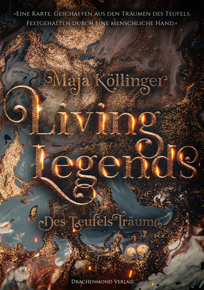 Living Legends von Köllinger,  Maja