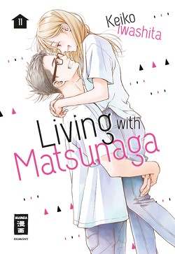 Living with Matsunaga 11 – Limited Edition mit Booklet von Iwashita,  Keiko, Okada-Willmann,  Yayoi