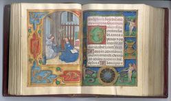 Livre d’Heures von Thoss,  Dagmar