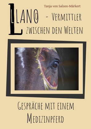 Llano – Vermittler zwischen den Welten von Von Salzen-Märkert,  Tanja