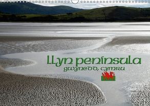 LLyn Peninsula, Gwynedd, Cymru (Wandkalender 2018 DIN A3 quer) von Schaefer,  Peter