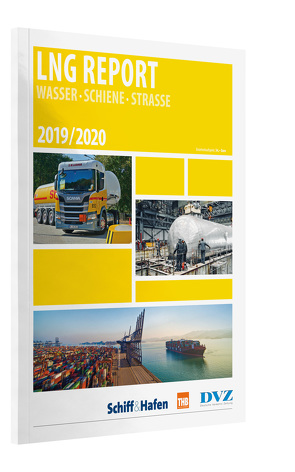 LNG-Report 2019/2020 von Sadowski,  Silke