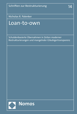 Loan-to-own von Palenker,  Nicholas R.