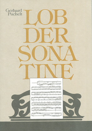 Lob der Sonatine von Puchelt,  Gerhard