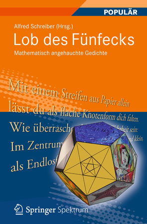 Lob des Fünfecks von Schreiber,  Alfred