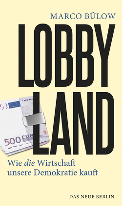 Lobbyland von Bülow,  Marco