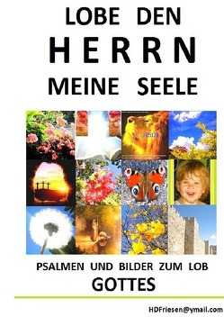 „Lobe den HERRN meine Seele“ von Friesen,  H. D.