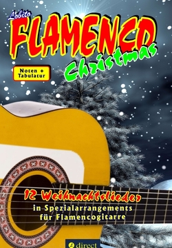 Lobito’s FLAMENCO Christmas von GITARRE grenzenlos,  Lobito