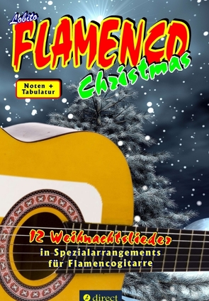 Lobito’s FLAMENCO Christmas von GITARRE grenzenlos,  Lobito