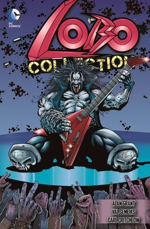 Lobo Collection von Critchlow,  Carl, Grant,  Alan