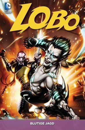 Lobo Megaband von Brown,  Reilly, Bunn,  Cullen