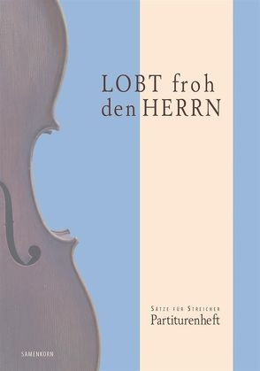 Lobt froh den Herrn von Haubrich,  Otto