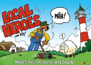 Local Heroes / Local Heroes 01 von Schmidt,  Kim