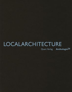 LOCALARCHITECTURE von Wirz,  Heinz