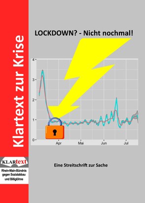 LOCKDOWN? Nicht nochmal! von Frankl,  Reinhard, Roth,  Rainer, Weißert,  Tobias