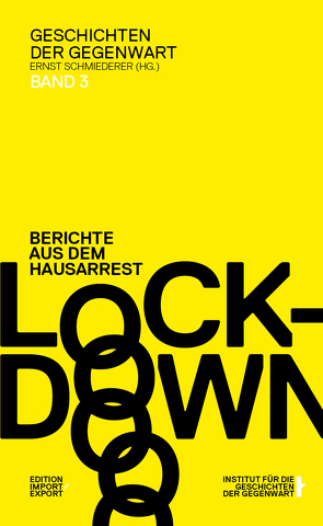 LOCKDOWN von Schmiederer,  Ernst