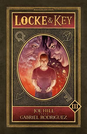 Locke & Key Master-Edition von Hill,  Joe, Rodriguez,  Gabriel, Schweizer,  Reinhard