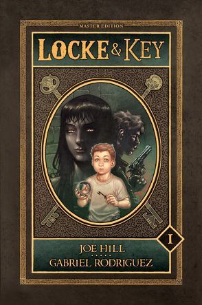 Locke & Key Master-Edition von Hill,  Joe, Rodriguez,  Gabriel, Schweizer,  Reinhard