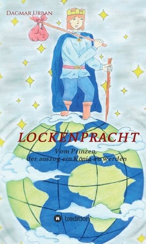 Lockenpracht von Alicia Sauer, Urban,  Dagmar