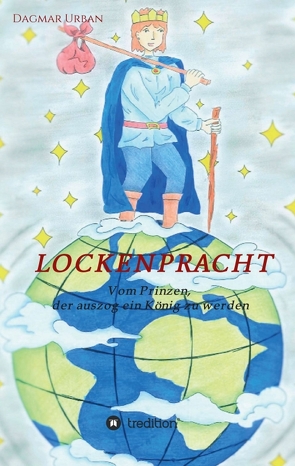 Lockenpracht von Alicia Sauer, Urban,  Dagmar