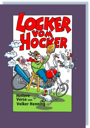 LOCKER VOM HOCKER von Henning,  Volker