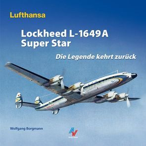 Lockheed L-1649A-Superstar von Borgmann,  Wolfgang