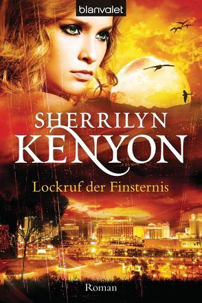 Lockruf der Finsternis von Kenyon,  Sherrilyn, Rabe,  Larissa