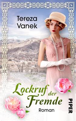 Lockruf der Fremde von Vanek,  Tereza