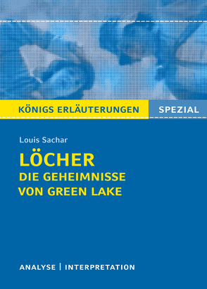 Löcher von Krischel,  Volker, Sachar,  Louis