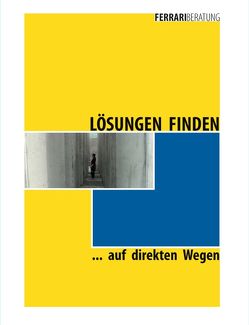 Lösungen finden … von Ferrari,  Elisabeth