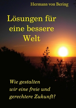 Lösungen für eine bessere Welt von von Bering,  Hermann