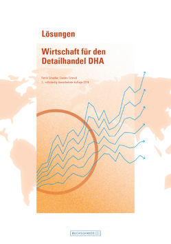 Lösungen Wirtschaft für den Detailhandel DHA von Schedler,  Patrik, Schmid,  Cosimo