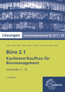 Lösungen zu 72993 von Camin,  Britta, Debus,  Martin, Ellies,  Cordula, Gieske,  Anita, Keiser,  Gerd, Kramer,  Holger, Laroche,  Andreas, Schneider,  Alexander, Scholz,  Annika