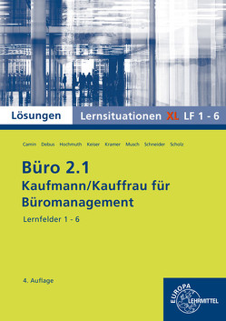 Lösungen zu 73167 von Camin,  Britta, Debus,  Martin, Hochmuth,  Ilona, Keiser,  Gerd, Kramer,  Holger, Musch,  Sandy, Schneider,  Alexander, Scholz,  Annika