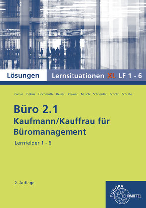 Lösungen zu 73167 von Camin,  Britta, Debus,  Martin, Hochmuth,  Ilona, Keiser,  Gerd, Kramer,  Holger, Musch,  Sandy, Schneider,  Alexander, Scholz,  Annika, Schulte,  Walter